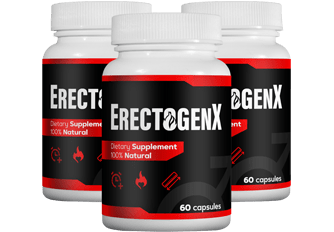 ErectogenX Supplement
